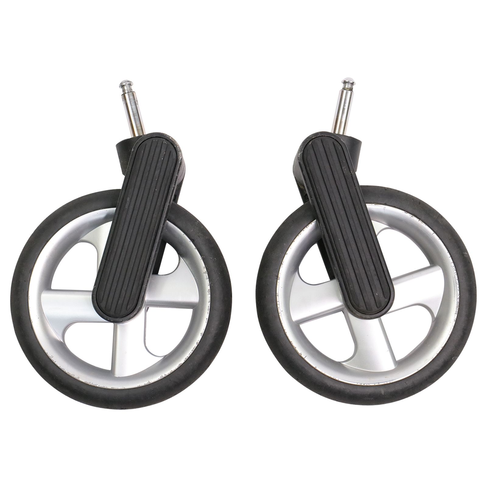 Silver cross wayfarer wheel replacement on sale